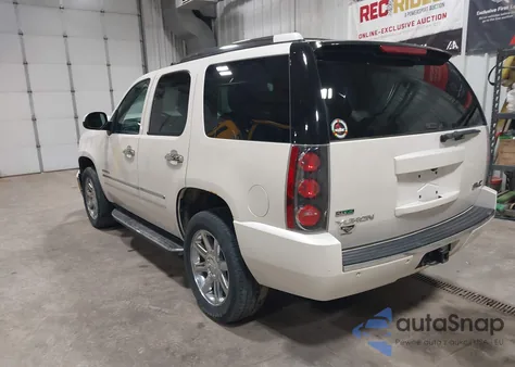 2011 GMC Yukon Denali из США, поврежденный, VIN 1GKS2EEF1BR221753